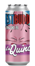 La Quince Best Buddy NEIPA